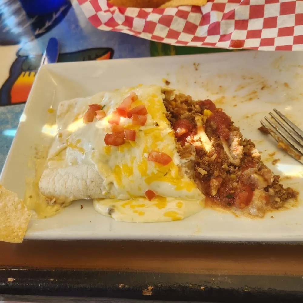 California Burrito
