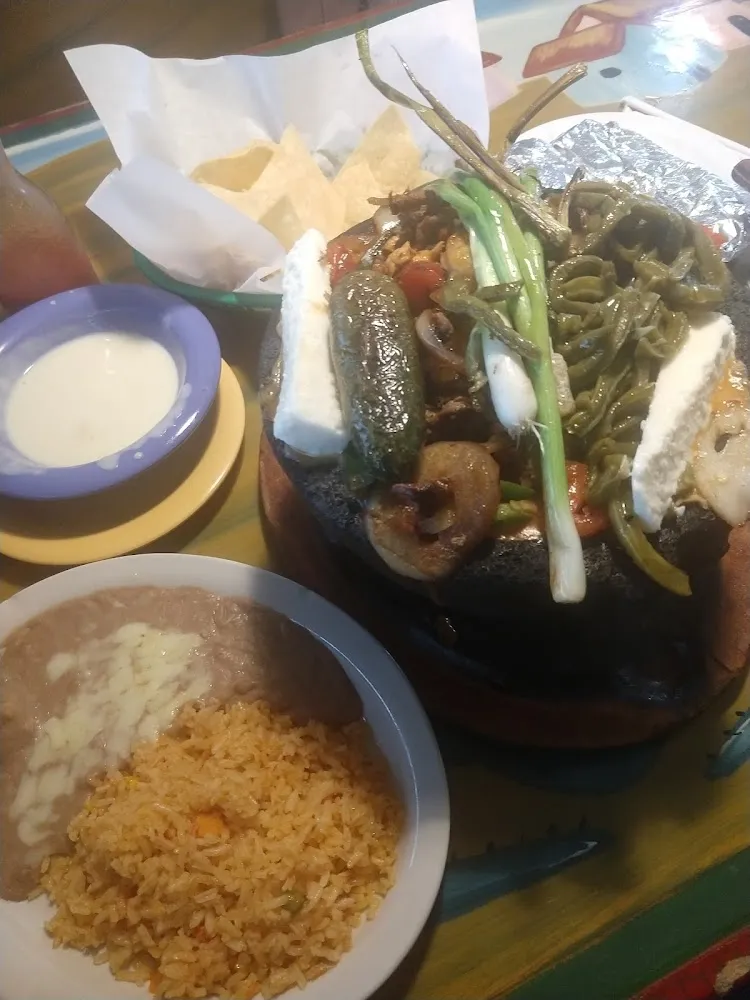 Molcajete Mexicano